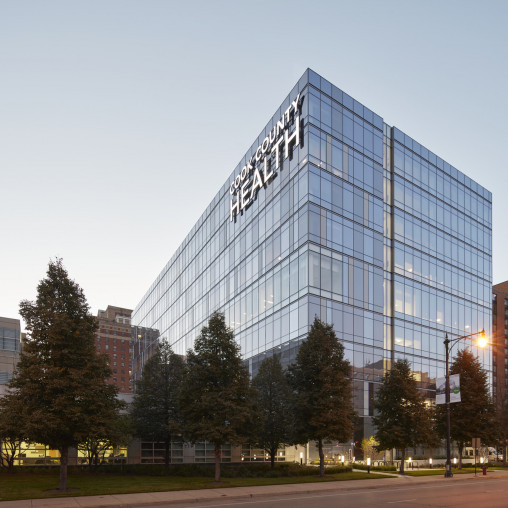 Cook County Health & Hospitals System, Central Campus Health Center